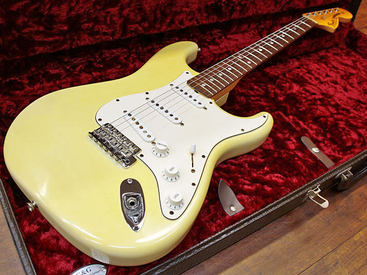 Fender Custom Shop 1969 Stratocaster NOS  1