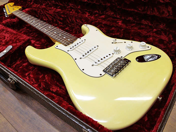 Fender Custom Shop 1969 Stratocaster NOS  2