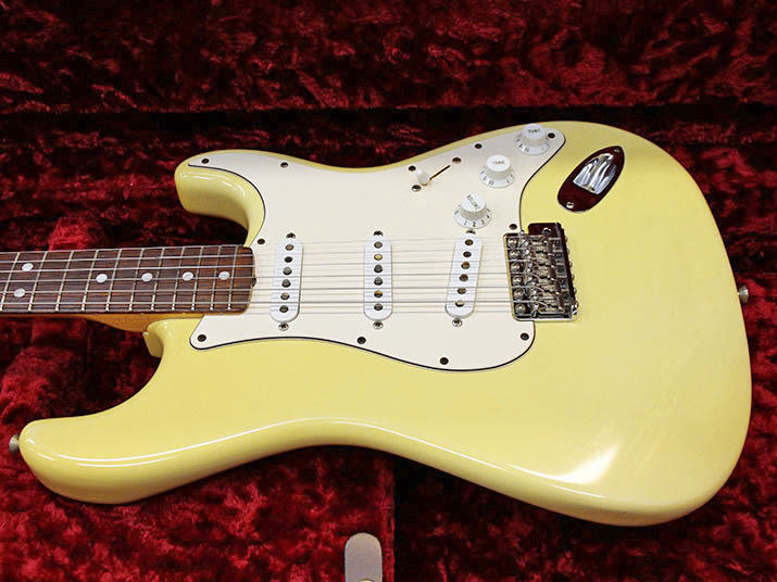 Fender Custom Shop 1969 Stratocaster NOS  3