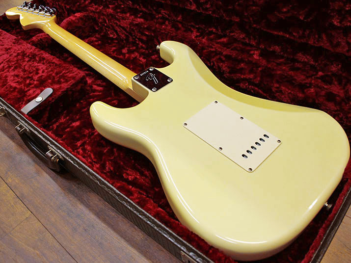 Fender Custom Shop 1969 Stratocaster NOS  4