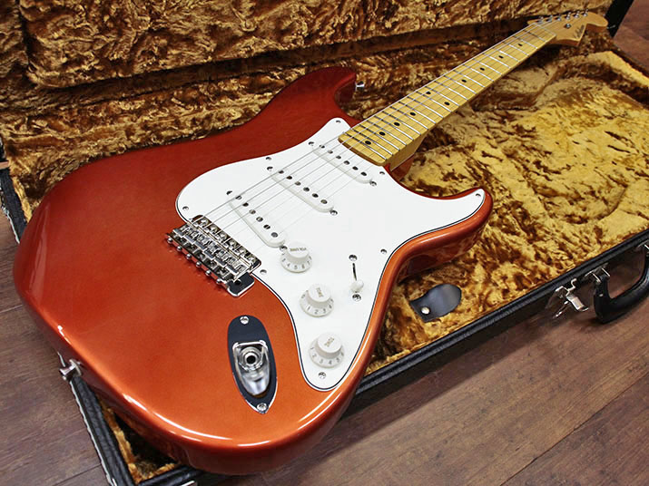 Callaham S-Model Stratocaster type 1