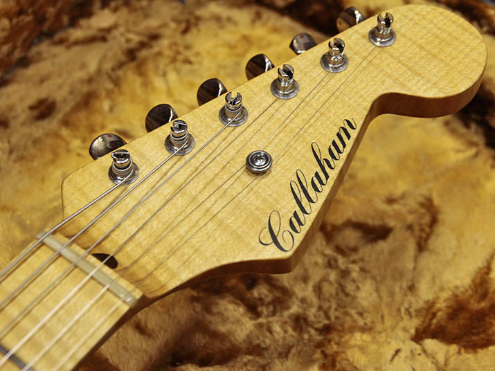 Callaham S-Model Stratocaster type 6