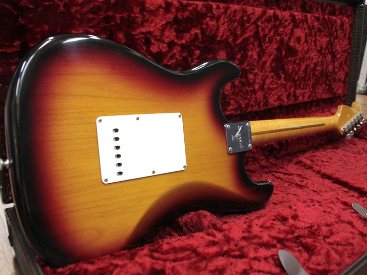 Fender Custom Shop 1958 Stratocaster 3TS 3