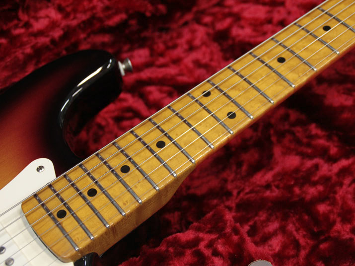 Fender Custom Shop 1958 Stratocaster 3TS 6