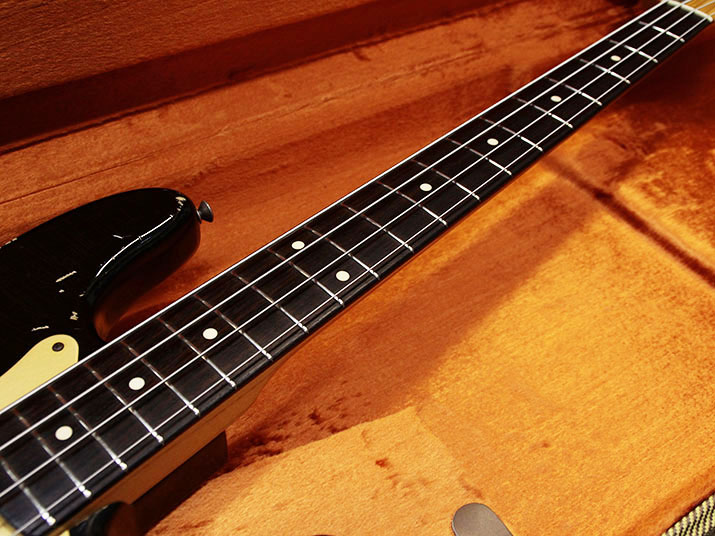 Fender Custom Shop Master Build John Cruz 1959 Precision Bass Relic 6