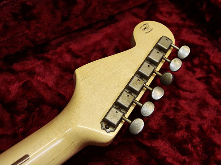 Fender Custom Shop Master Built Jason Smith 1957 Stratocaster Closet Classic 2TB  10