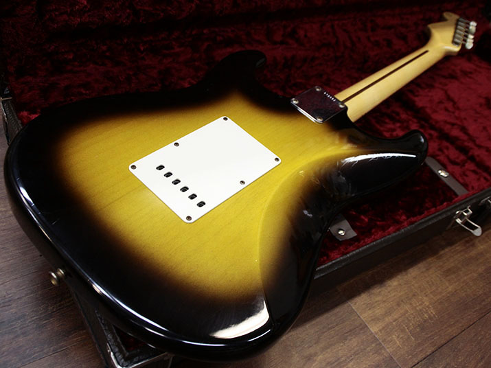 Fender Custom Shop Master Built Jason Smith 1957 Stratocaster Closet Classic 2TB  4