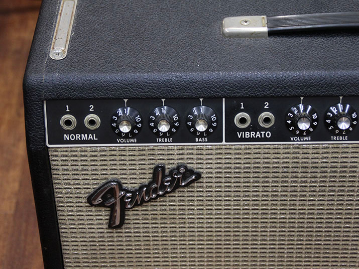 Fender USA Deluxe Reverb '66 2