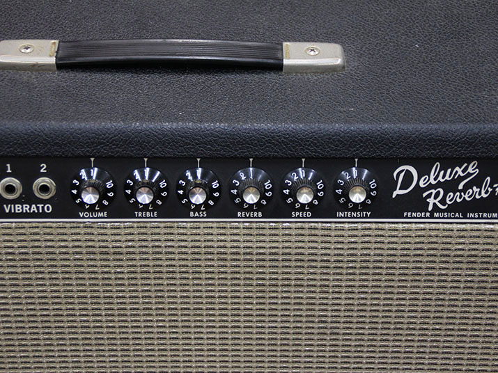 Fender USA Deluxe Reverb '66 3