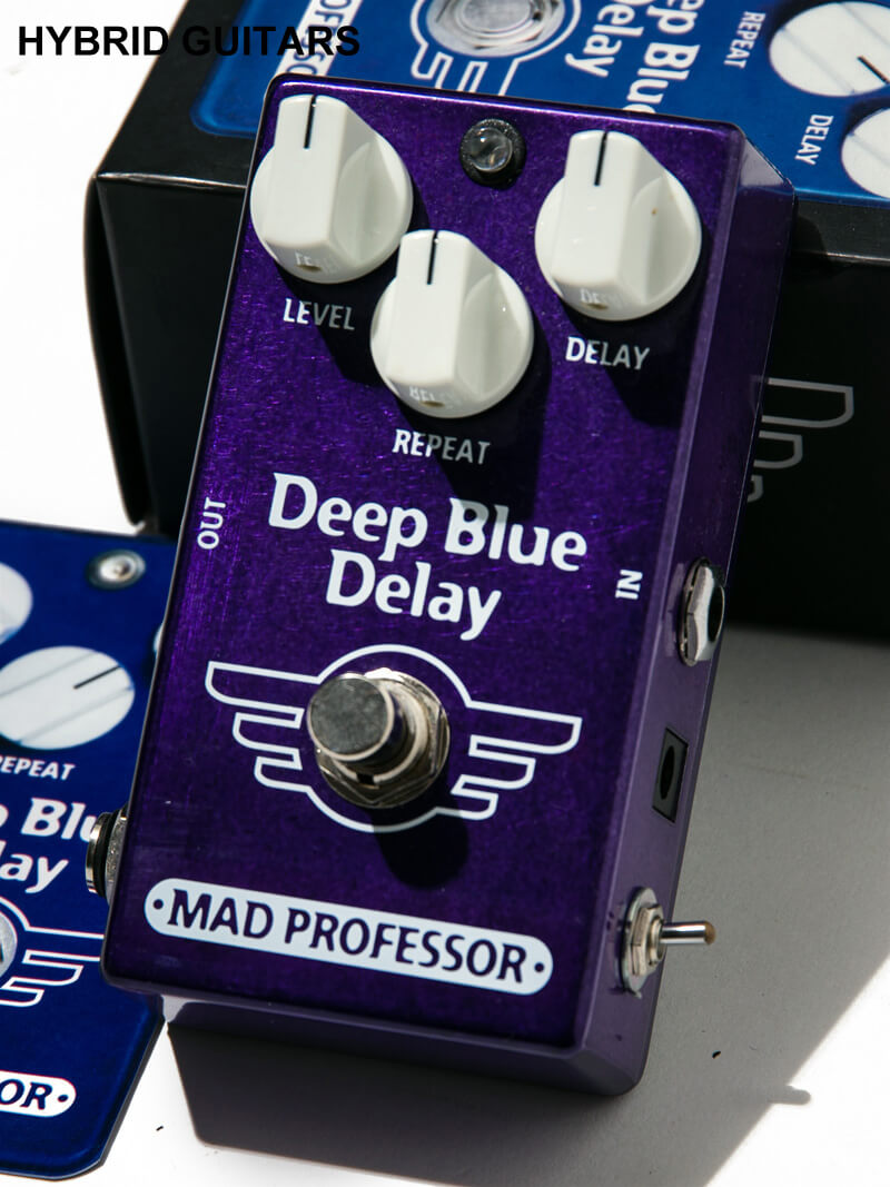 Mad Professor Deep Blue Delay Mod 1