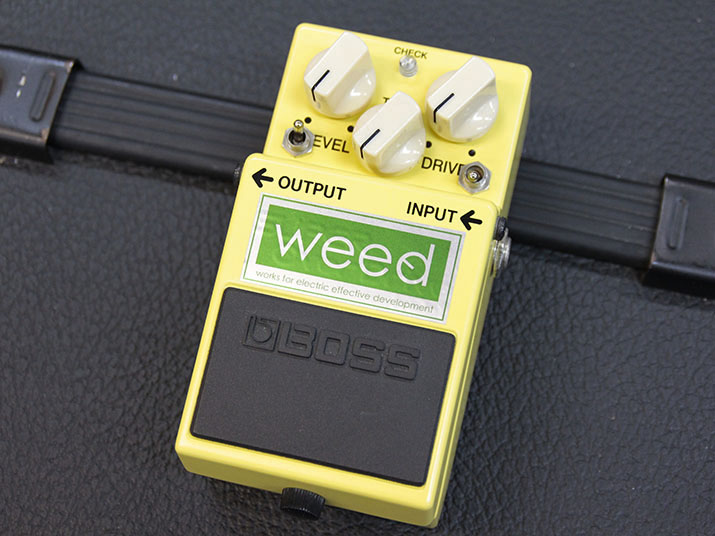 WEED SD-1 Double SW 1