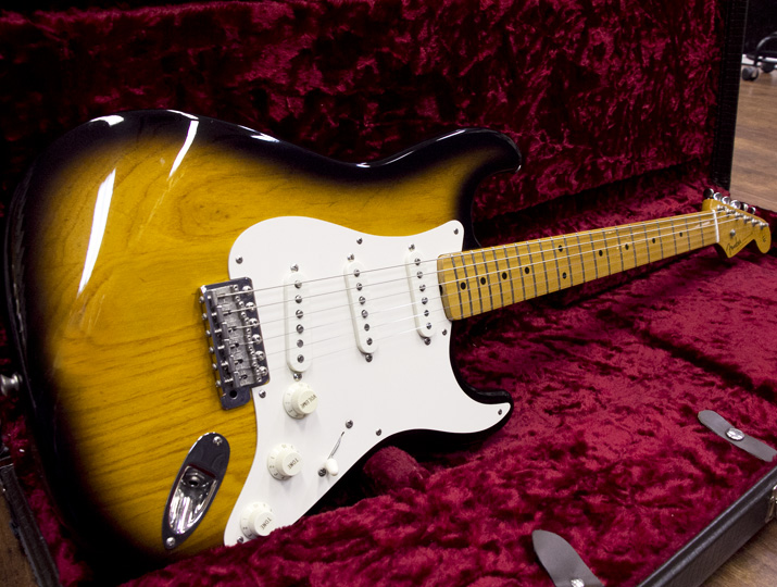 Fender Custom Shop 1957 Stratocaster 2TB 1