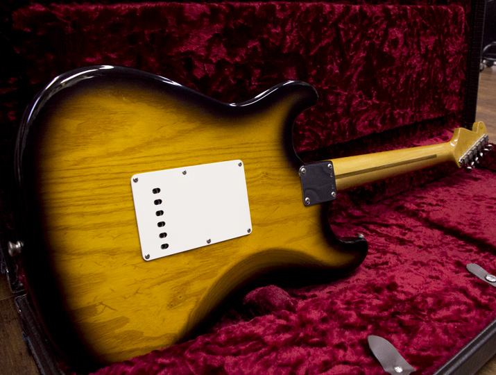 Fender Custom Shop 1957 Stratocaster 2TB 2