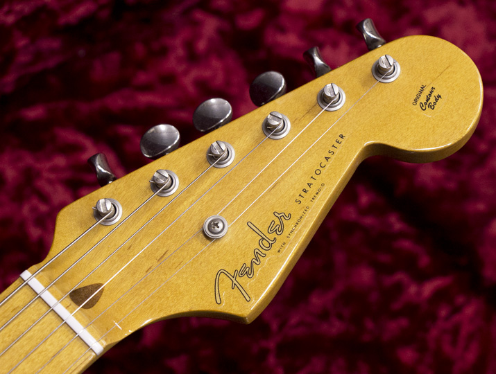 Fender Custom Shop 1957 Stratocaster 2TB 5