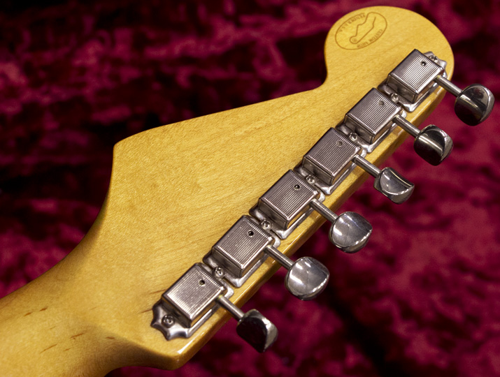 Fender Custom Shop 1957 Stratocaster 2TB 6