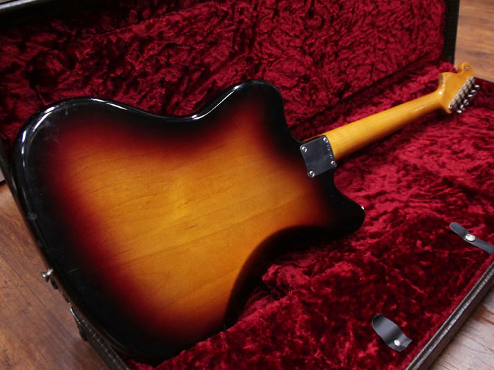 Fender USA American Vintage ’62 Jazzmaster 4