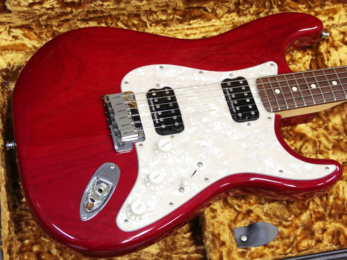 Fender USA American Deluxe Stratocaster Special Edition 2