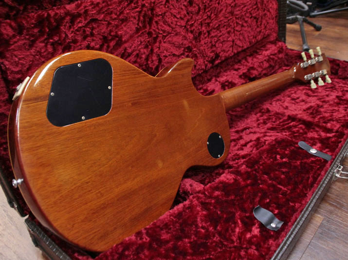 Gibson Custom Shop Historic Collection 1960 Les Paul Standard Reissue Gloss 5