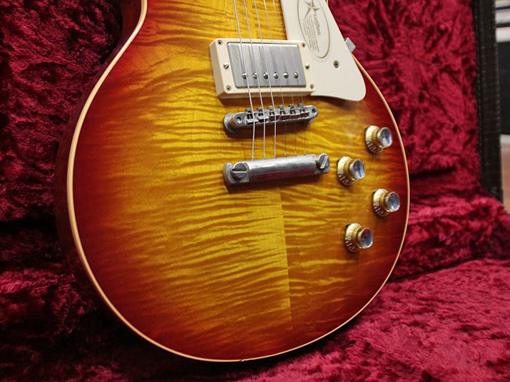 Gibson Custom Shop Historic Collection 1960 Les Paul Standard Reissue VOS 3