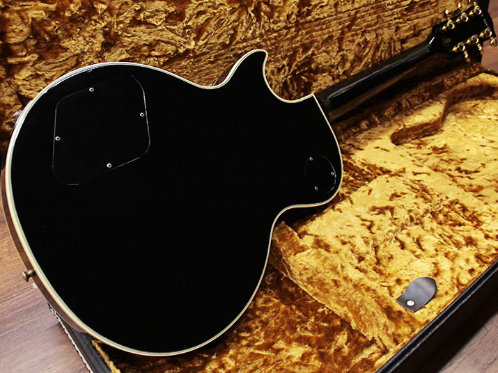 Gibson Custom Shop Historic Collection 1957 Les Paul Custom Gloss '93 Ebony Fingerboard 3