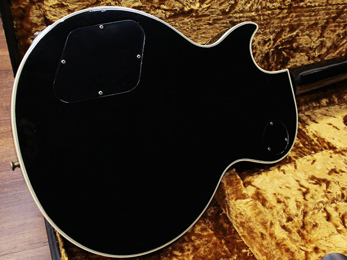 Gibson Custom Shop Historic Collection 1957 Les Paul Custom Gloss '93 Ebony Fingerboard 4