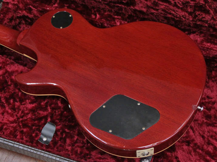Gibson Custom Shop Historic Collection 1959 Les Paul Standard Reissue VOS HRM Washed Cherry 6