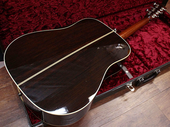 Collings D2H with L.R.Baggs Pickup 4