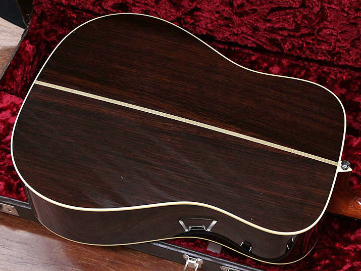 Collings D2H with L.R.Baggs Pickup 5
