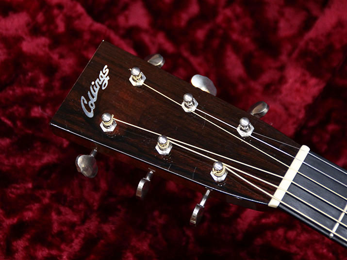 Collings D2H with L.R.Baggs Pickup 7