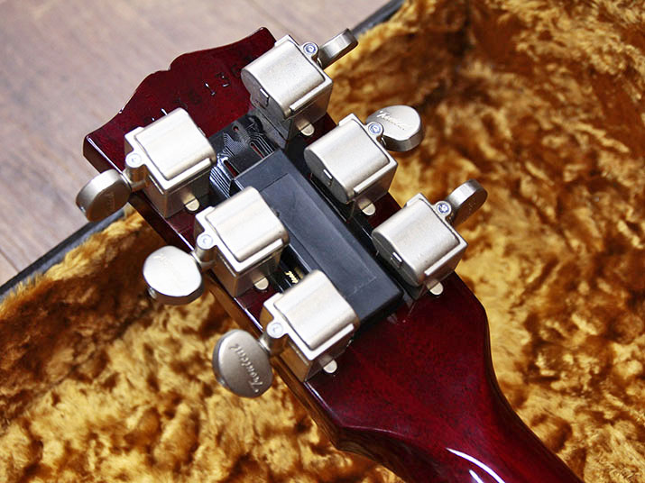 Gibson Robot Guitar SG Special Cherry 9