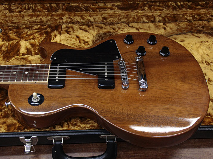 Gibson Les Paul Jr. Special Walnut Gloss 2