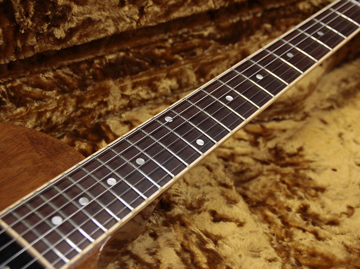 Gibson Les Paul Jr. Special Walnut Gloss 5