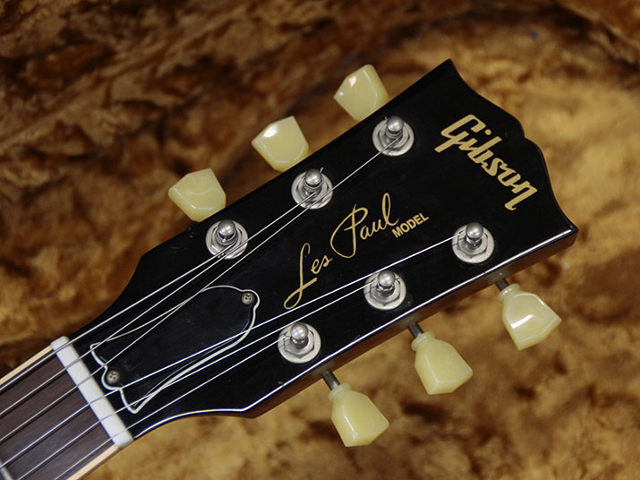 Gibson Les Paul Jr. Special Walnut Gloss 6