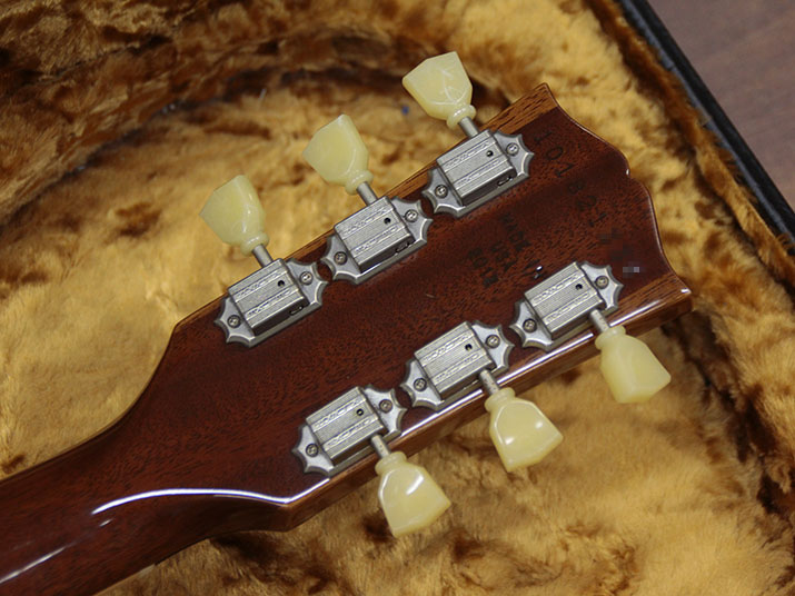 Gibson Les Paul Jr. Special Walnut Gloss 7