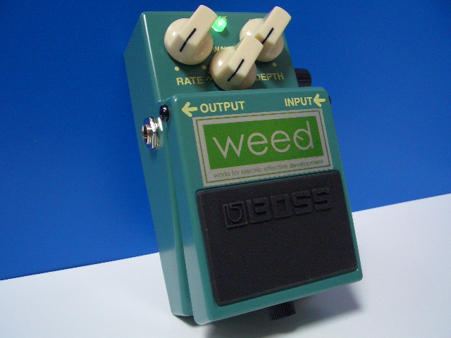 weed TR-2 Mod.  1