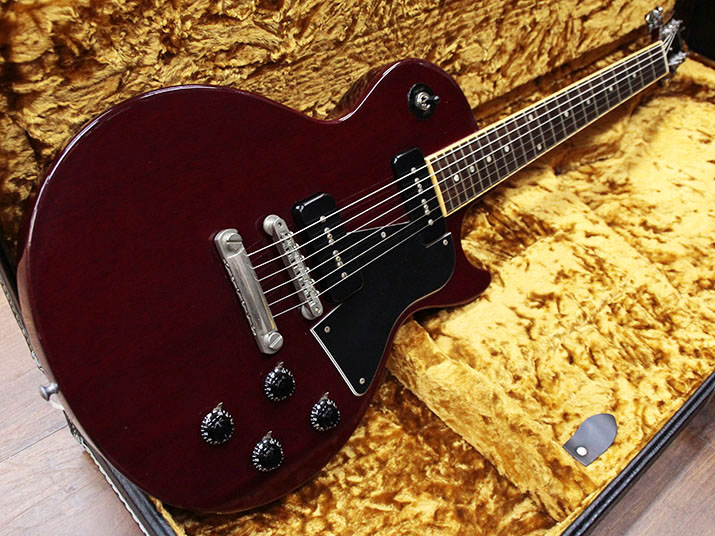 Gibson Les Paul Junior Special Wine Red 1