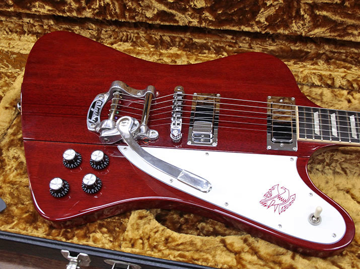 Gibson Firebird V 2014 Heritage Cherry 2