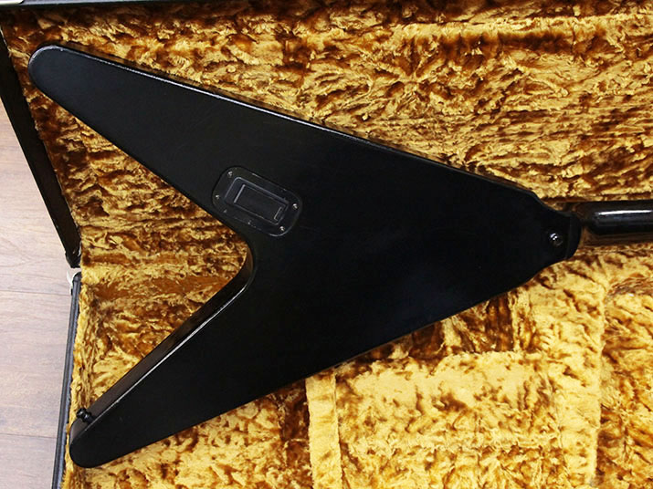 Gibson Limited Flying V Gothic II EMG 4