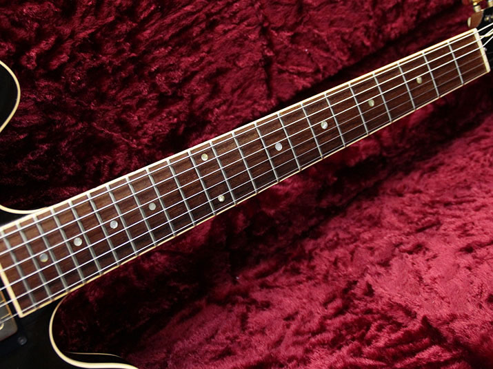 Gibson ES-335 Sunburst Custom Shop Edition 5