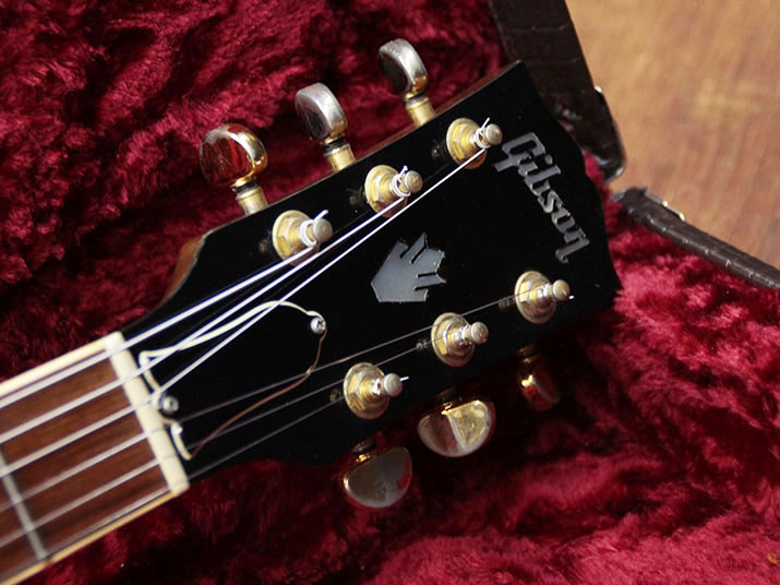 Gibson ES-335 Sunburst Custom Shop Edition 7