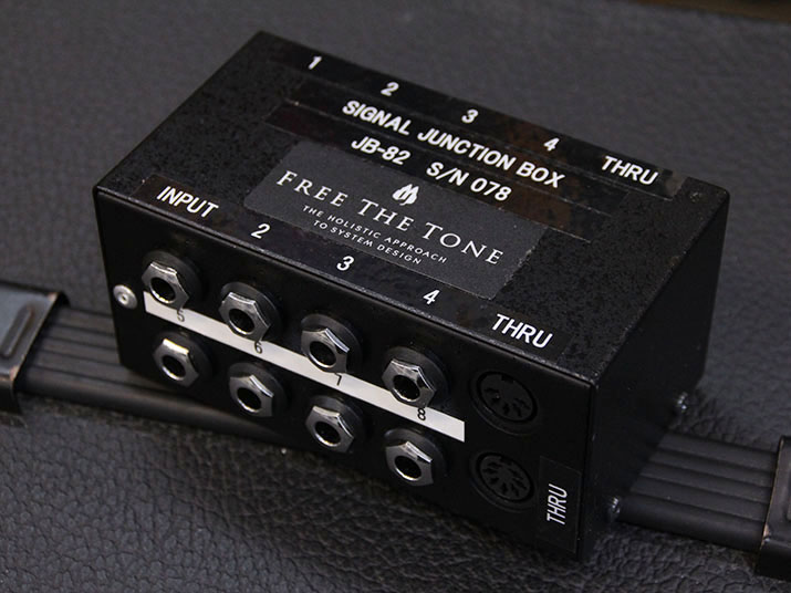 Free The Tone Signal Junction Box JB-82 1