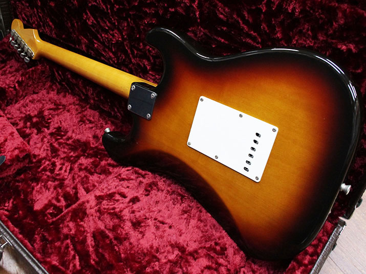 Fender Japan ST62-65L 3TS Lefty 3