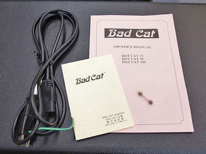 Bad Cat Hot Cat 30 5