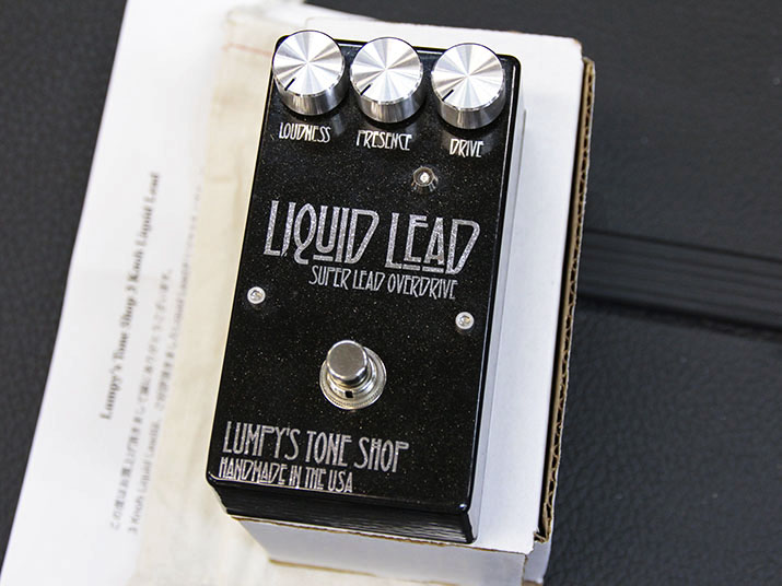 Lumpy's Tone Shop 3 Knob Liquid Lead 1