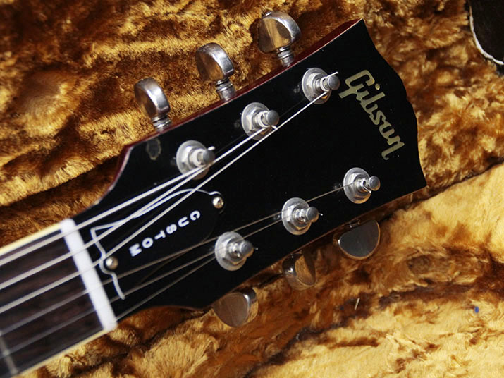 Gibson Custom Shop Harrison - Clapton 1957 Les Paul Standard LUCY Aged 7
