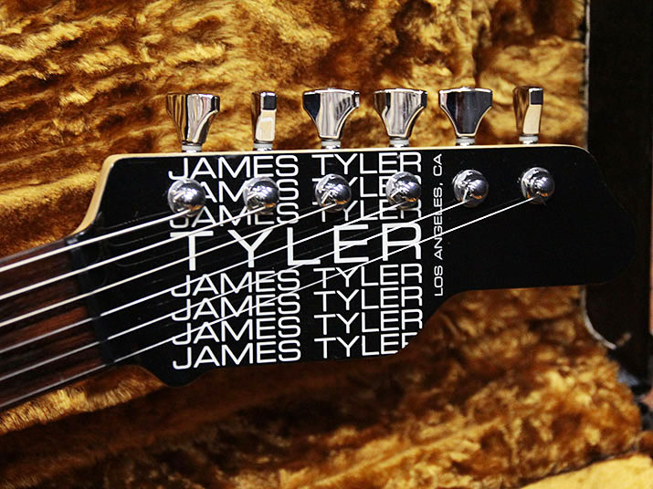 James Tyler Studio Elite HD Black and Blue Shmear 5