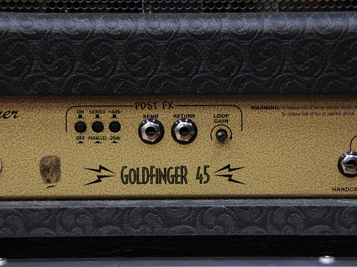 Bogner Goldfinger 45 7