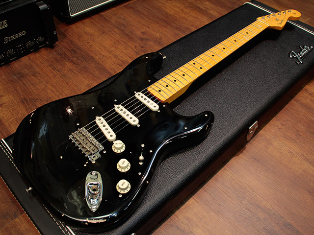 Fender Custom Shop David Gilmour Signature Stratocaster Relic 1