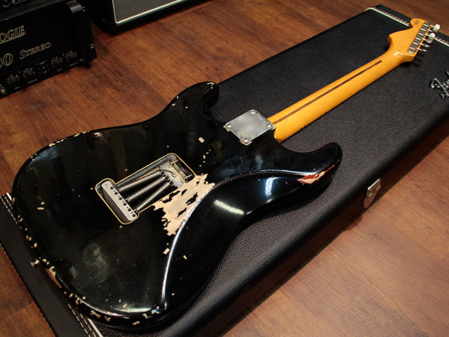 Fender Custom Shop David Gilmour Signature Stratocaster Relic 2