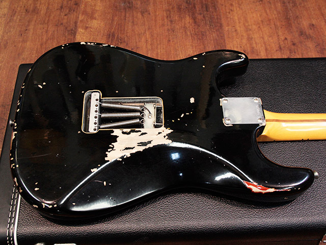 Fender Custom Shop David Gilmour Signature Stratocaster Relic 4
